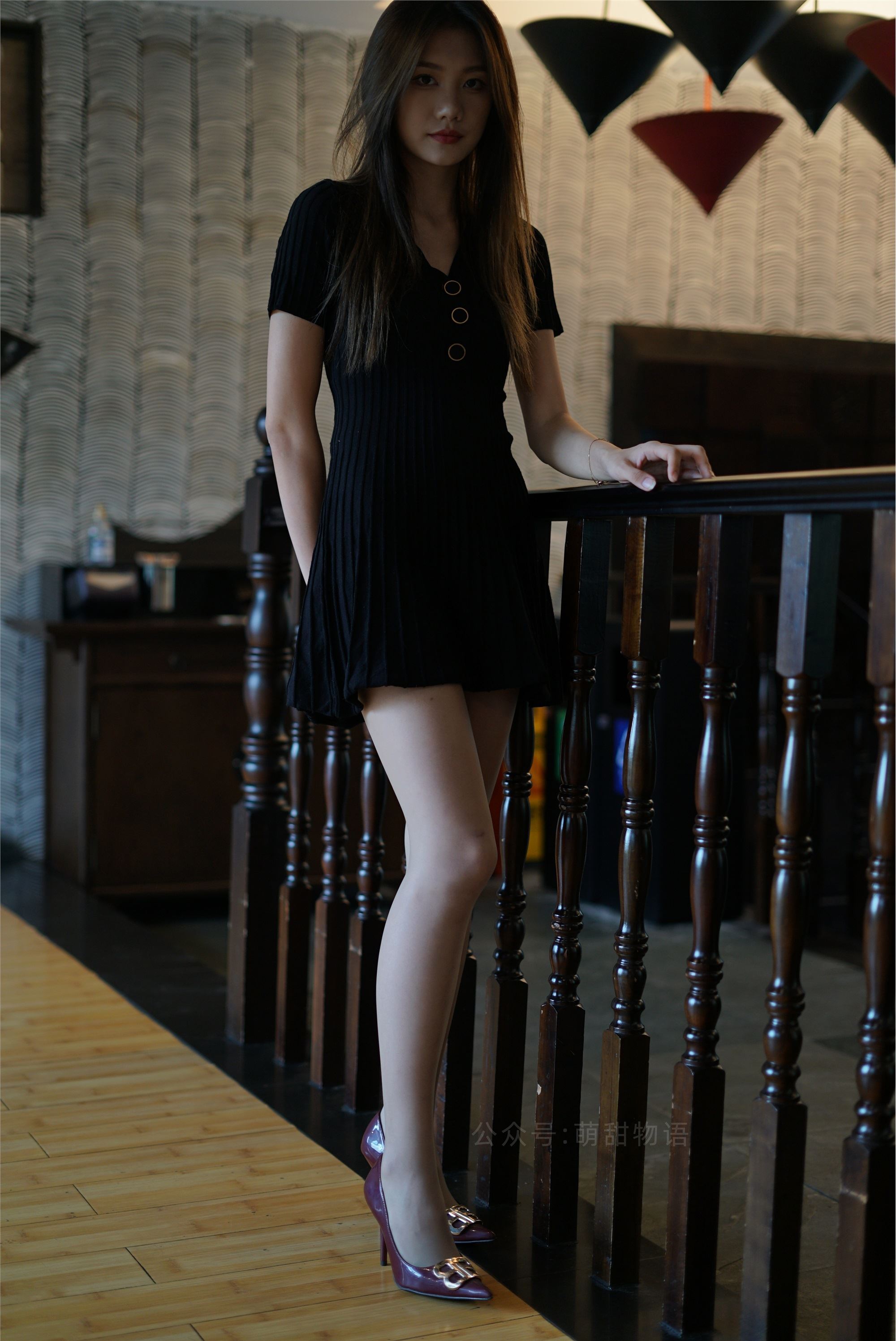 萌甜物语 XM198《这谁扛得住呀-笑笑》